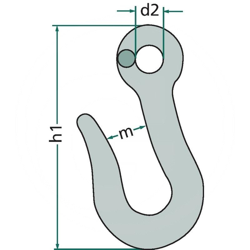Chain hook | zdjęcie nr 2