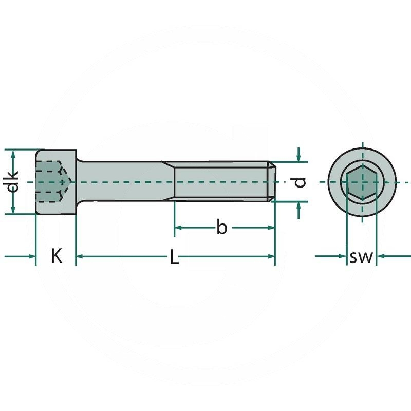 Cheese-head bolt | zdjęcie nr 2