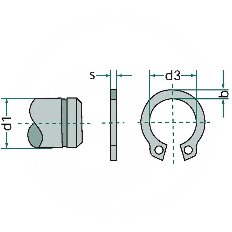 Circlip | zdjęcie nr 2