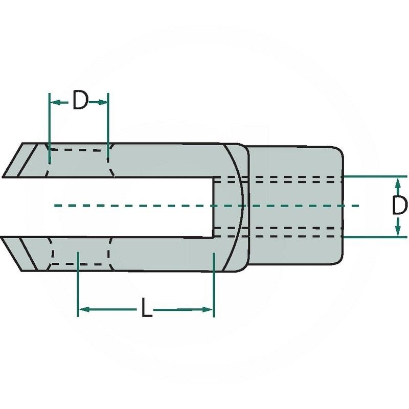 Clevis head | zdjęcie nr 2