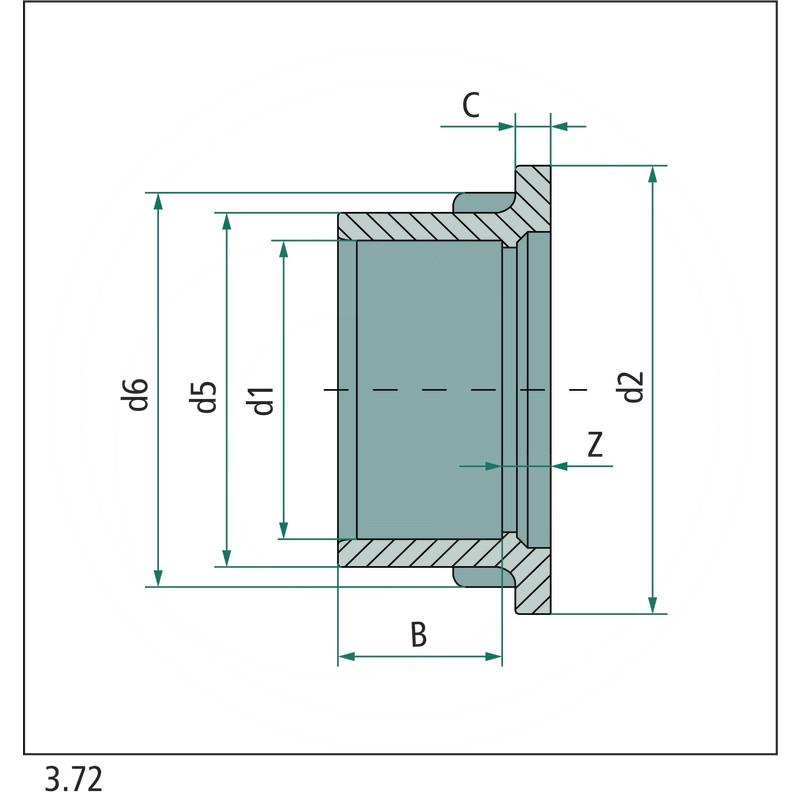 Collar bush | zdjęcie nr 2
