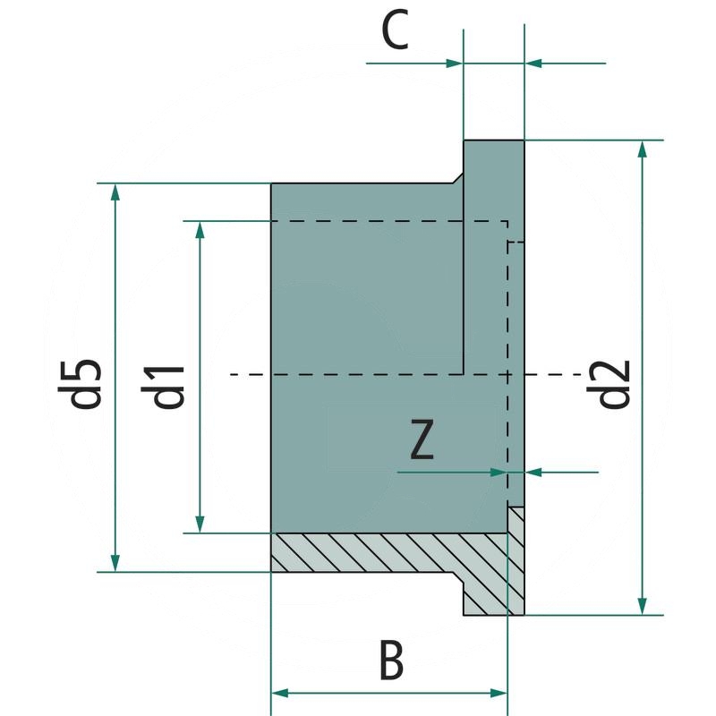 Collar bush | zdjęcie nr 2