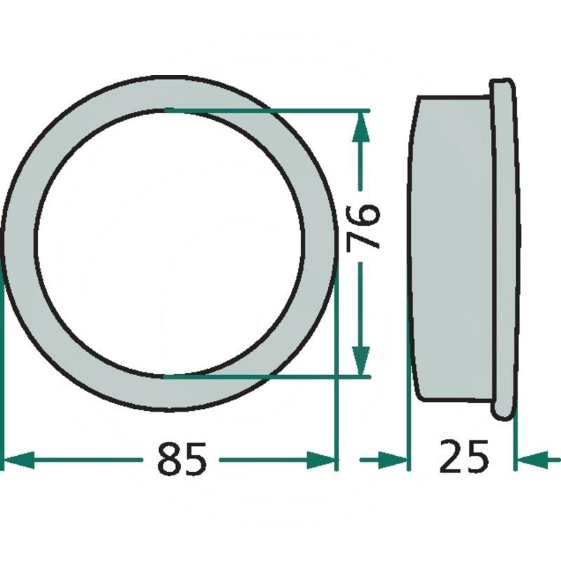 Collar bush | 06228342 | zdjęcie nr 2