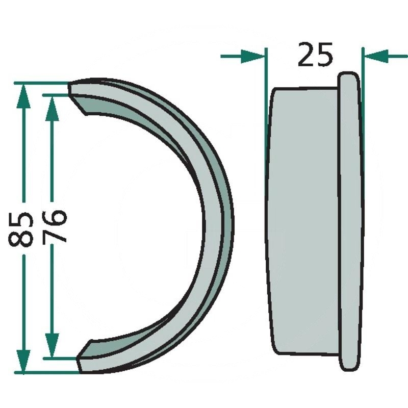 Collar bush | 06567229 | zdjęcie nr 2