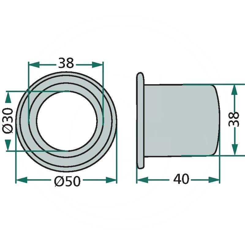 Collar bush | 06567746 | zdjęcie nr 2