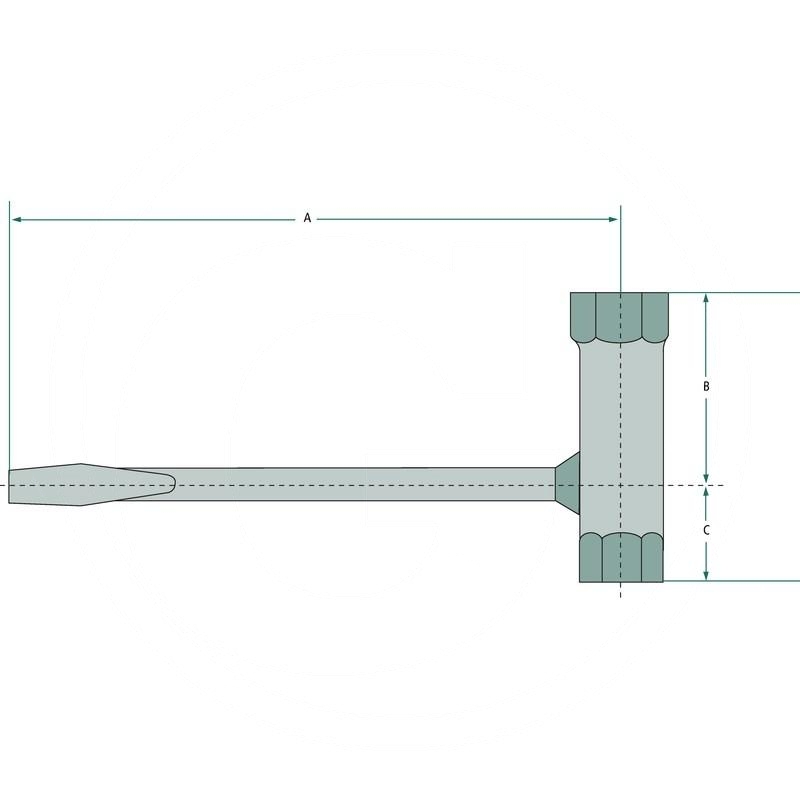 Combination spanner | zdjęcie nr 2