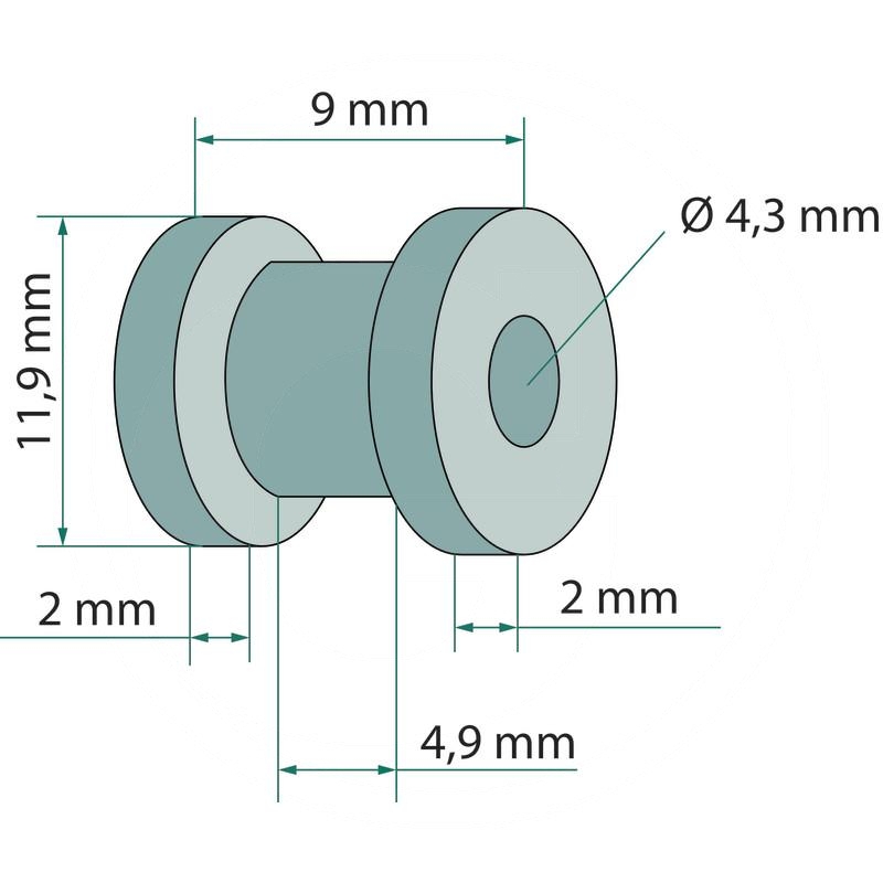 Cord eye | zdjęcie nr 2