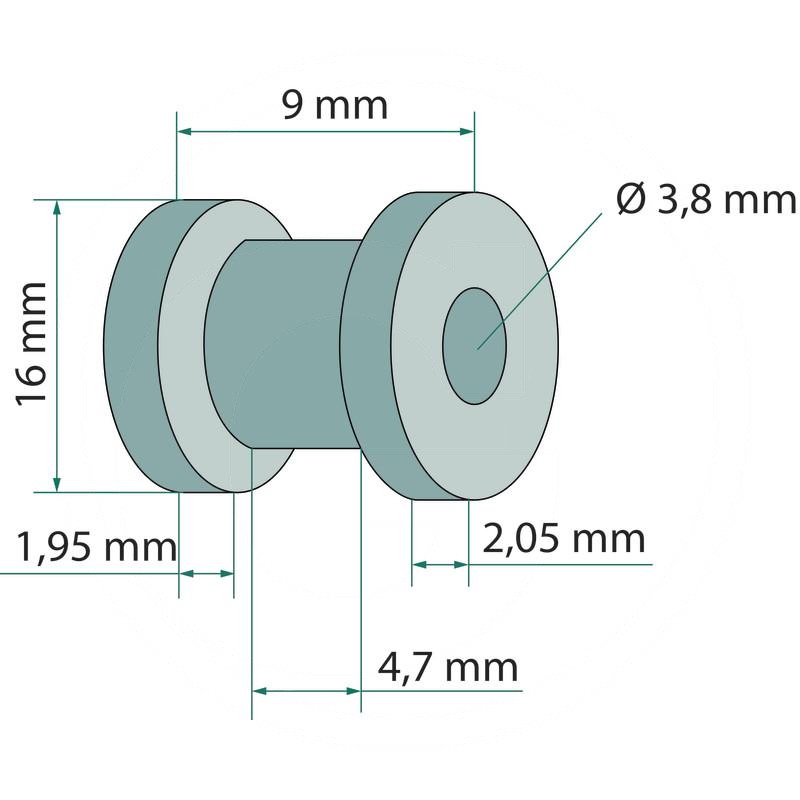 Cord eye | zdjęcie nr 2