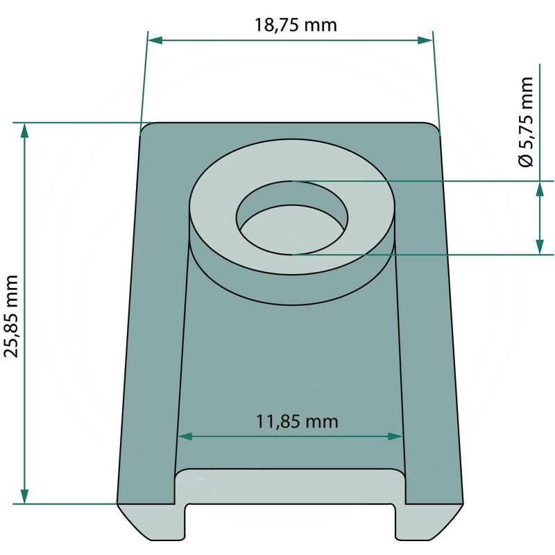 Cord eye | zdjęcie nr 2
