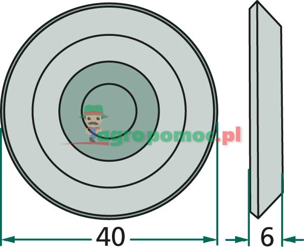 Cover disc | 624045 | zdjęcie nr 2
