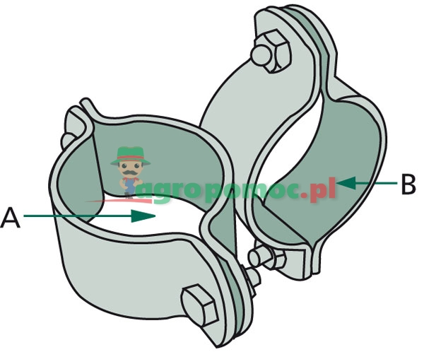 Cross clamp | zdjęcie nr 2