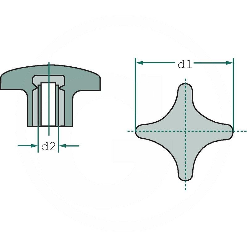Cross grip | zdjęcie nr 2