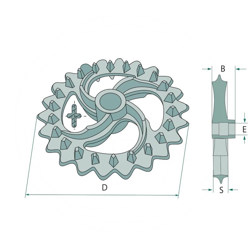 Crosskill ring | zdjęcie nr 2