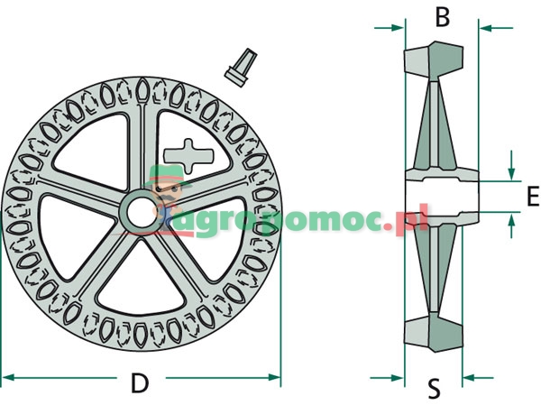 Crosskill ring | zdjęcie nr 2