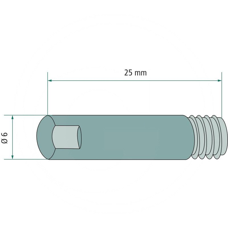 Current contact tubes | zdjęcie nr 2