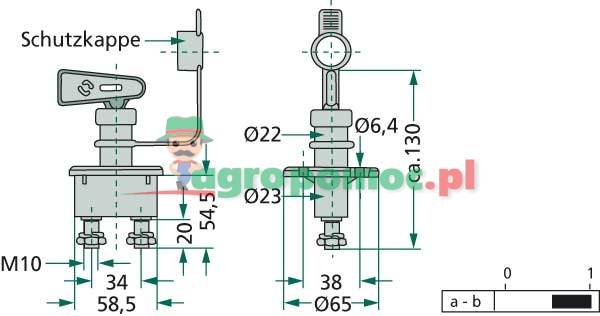Cut-off switch | zdjęcie nr 2
