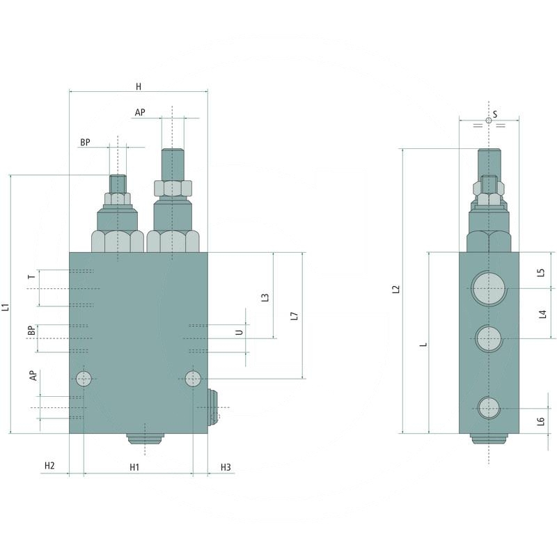 Cut-out valve ASV-12 | ASV-12 | zdjęcie nr 2