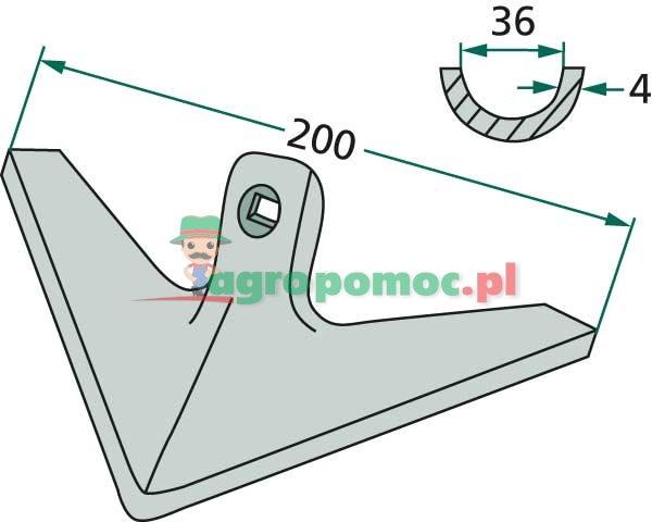 Cutting share | zdjęcie nr 2