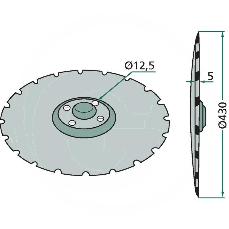 Disc | 459608, 444687 | zdjęcie nr 2