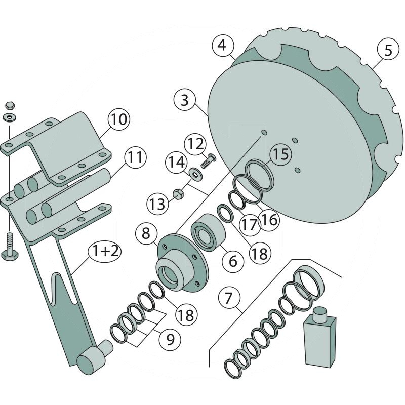 Disc | XL041 | zdjęcie nr 2