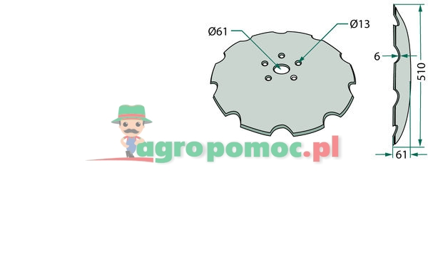 Disc | HC125 | zdjęcie nr 2