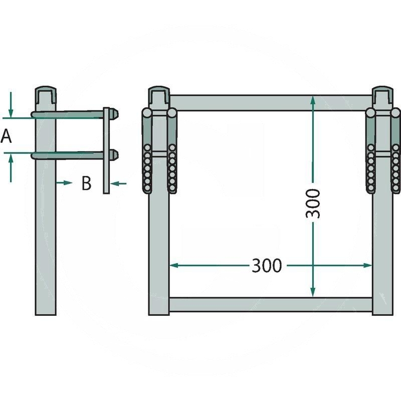 Drawbar step I | zdjęcie nr 2