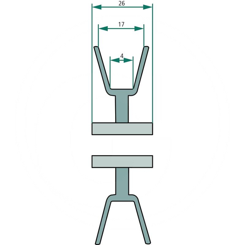 Drive pulley | 125601563/0, 25601563/0, 1136-0295-01 | zdjęcie nr 2