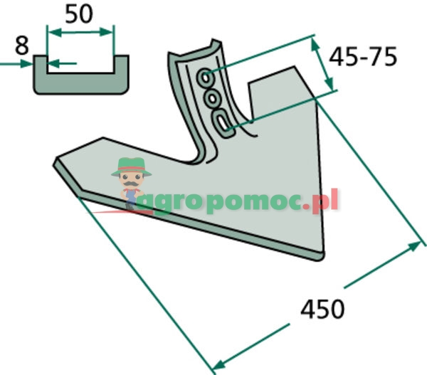 Duck foot share | 900863 | zdjęcie nr 2