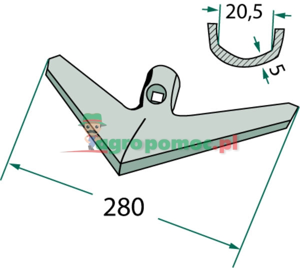 Duck foot share | 3374357 | zdjęcie nr 2