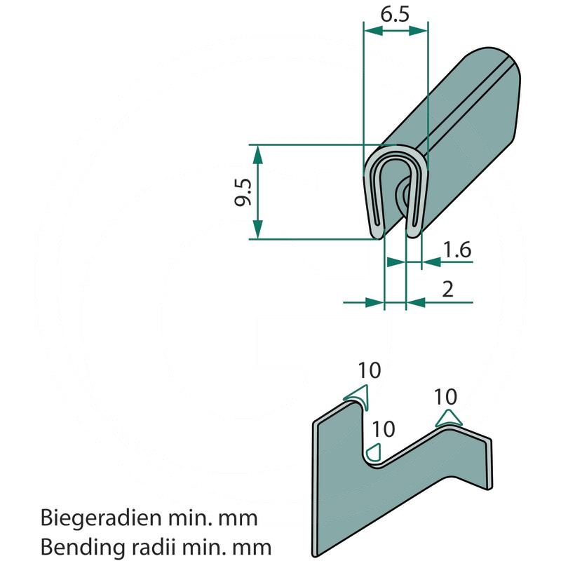 Edge-protection profile | zdjęcie nr 2