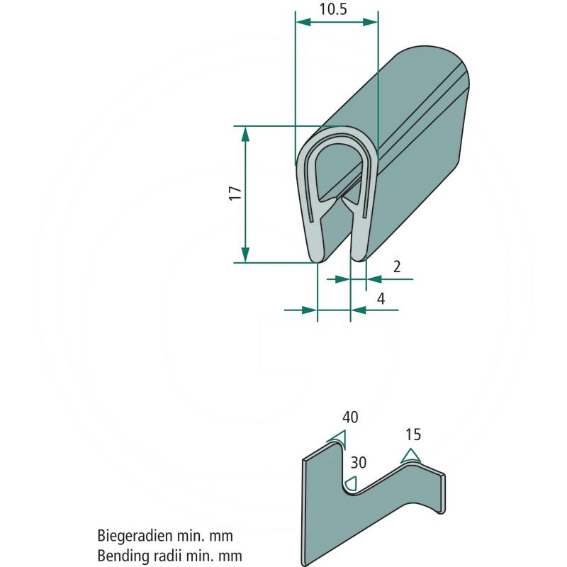 Edge-protection profile | zdjęcie nr 2