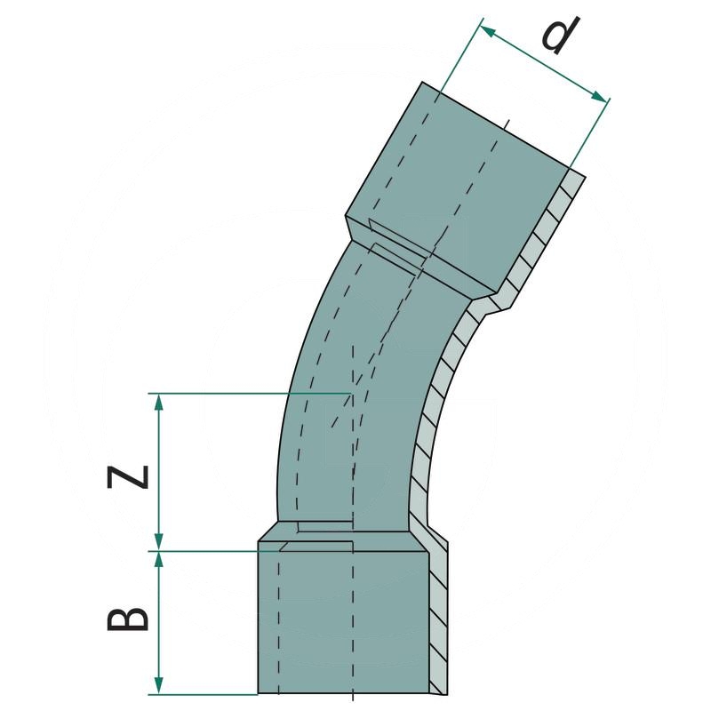 Elbow 30° | zdjęcie nr 2