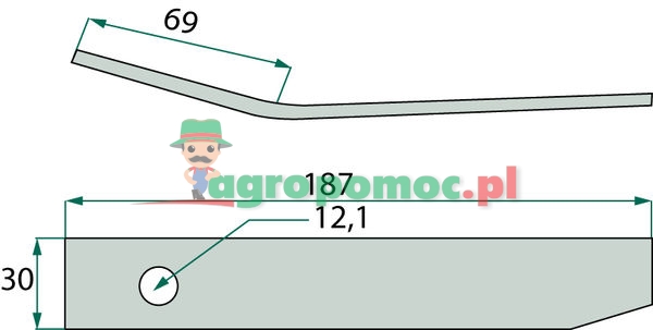 Finger | 38351000 | zdjęcie nr 2