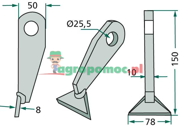 Flail | 3000105 | zdjęcie nr 2