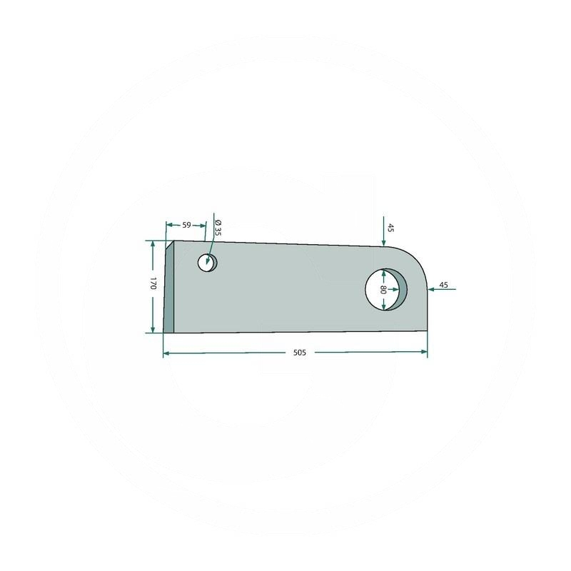 Flame-cut part set | zdjęcie nr 2
