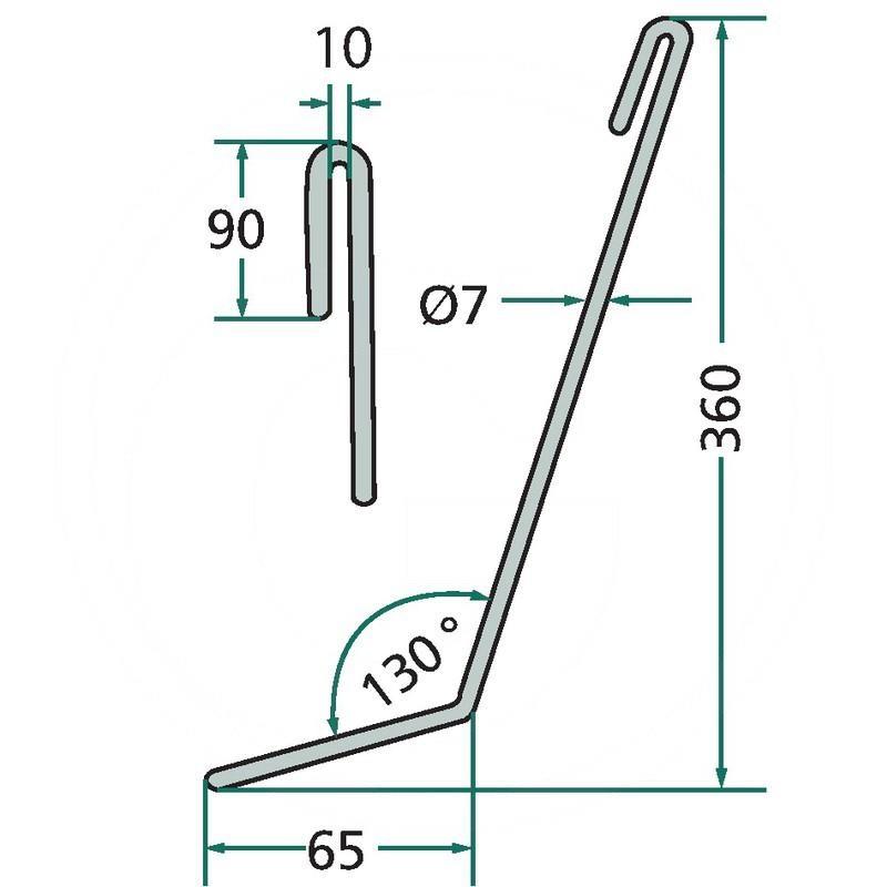 Following tine | 3755300 | zdjęcie nr 2