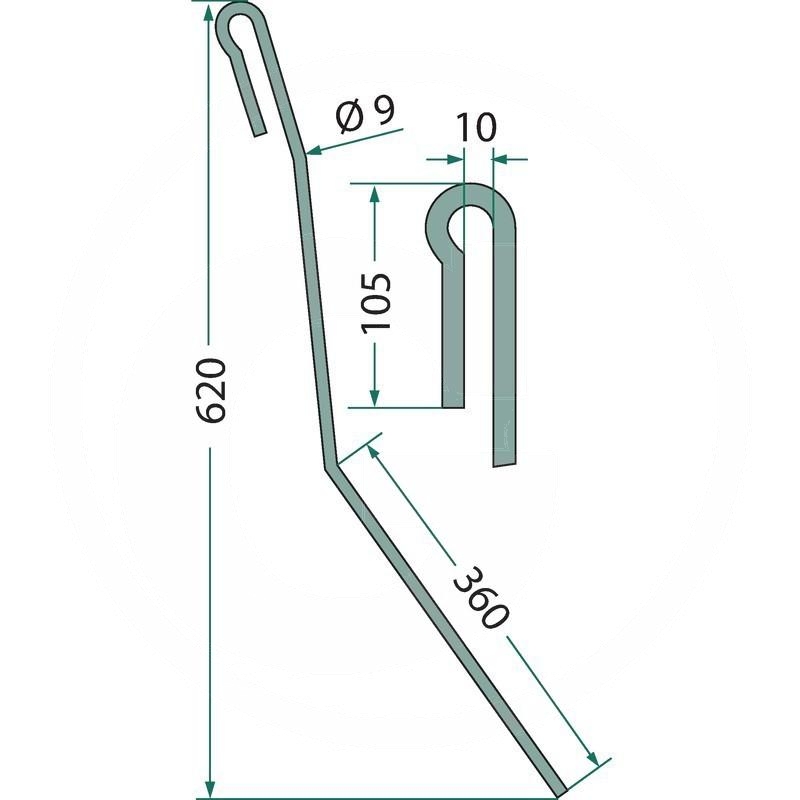 Following tine | 963435 | zdjęcie nr 2