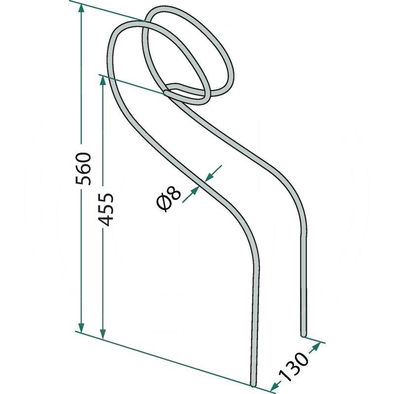 Following tine | 585073 | zdjęcie nr 2