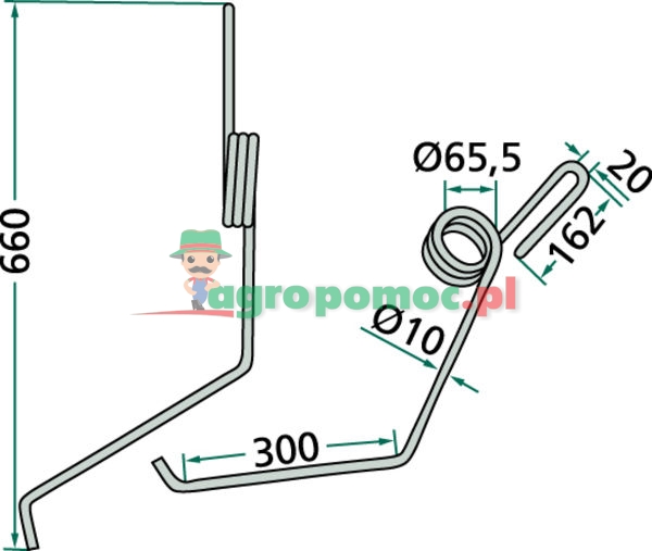 Following tine | 3537054 | zdjęcie nr 2
