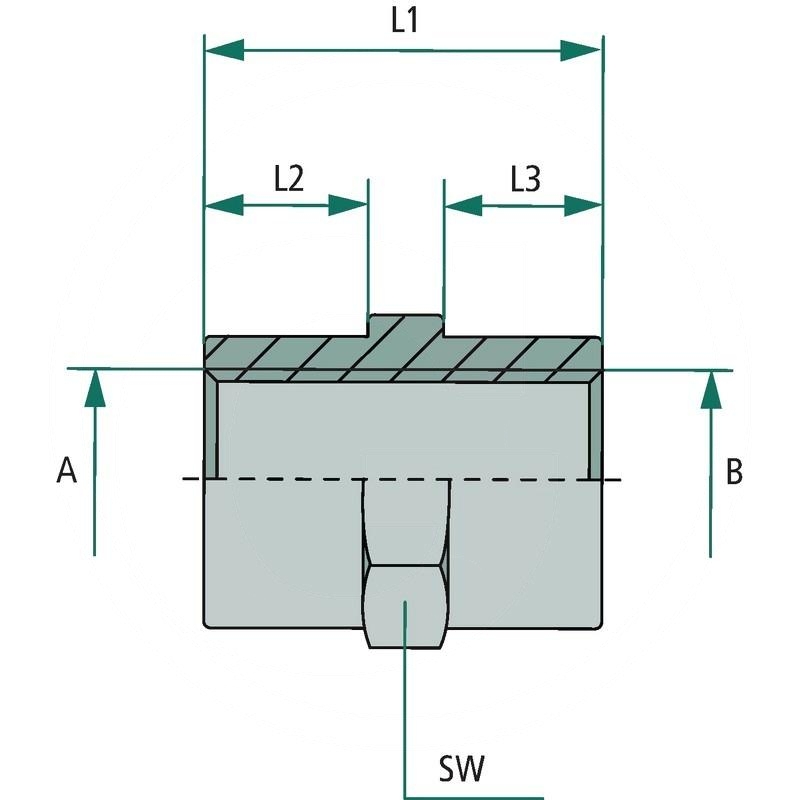 GA 1/8 F-BSP x 1/8 F-BSP | zdjęcie nr 2