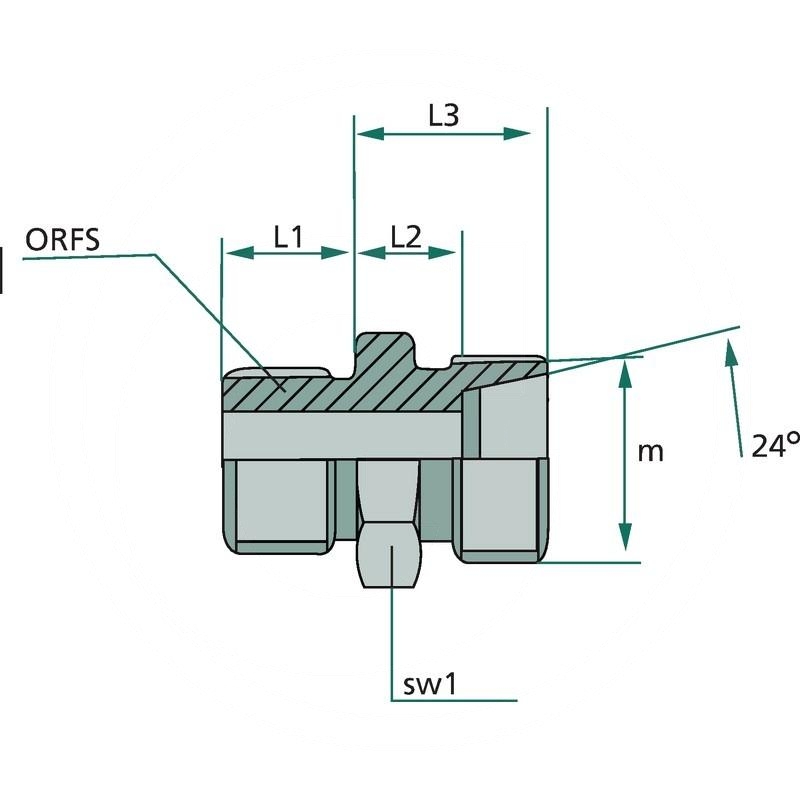GA 9/16 M-ORFS x 6S M-MET | zdjęcie nr 2