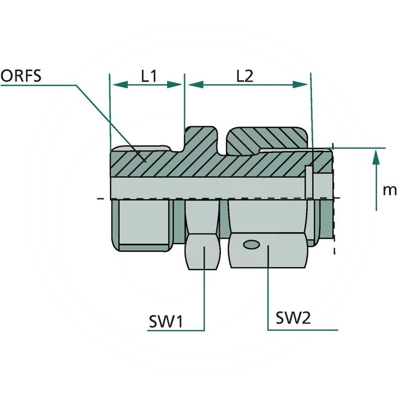 GA 9/16 M-ORFS x 8S FS-MET | zdjęcie nr 2
