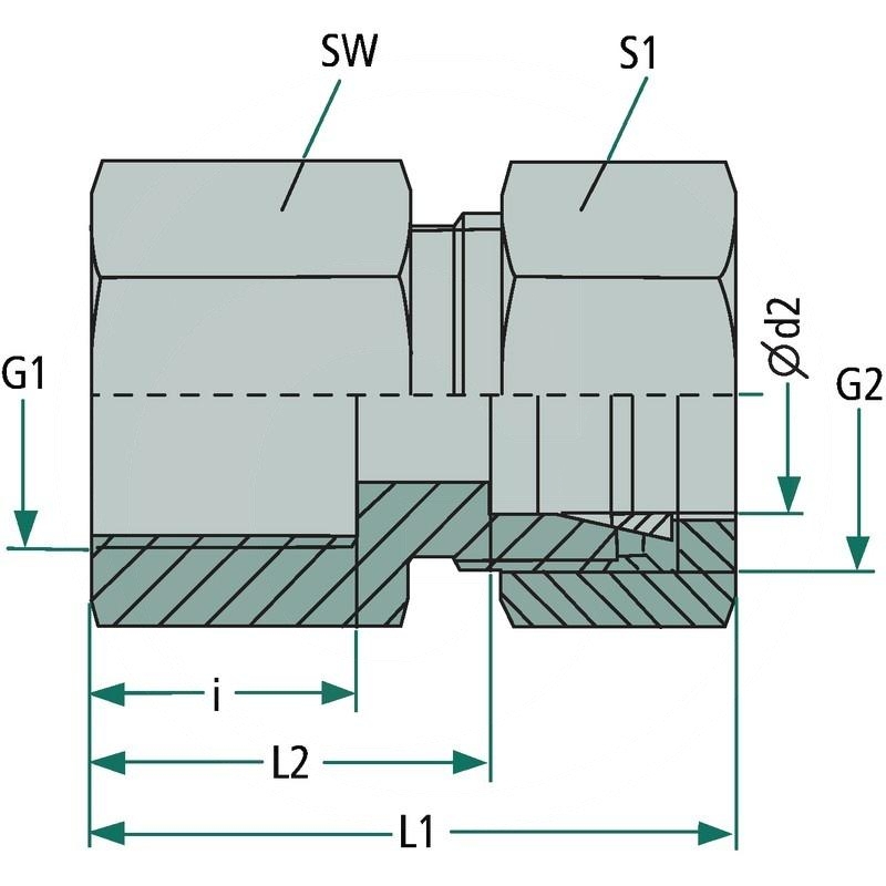 GAR-F 13,25 G 3/8 | GAR-F 13,25 G 3/8 | zdjęcie nr 2