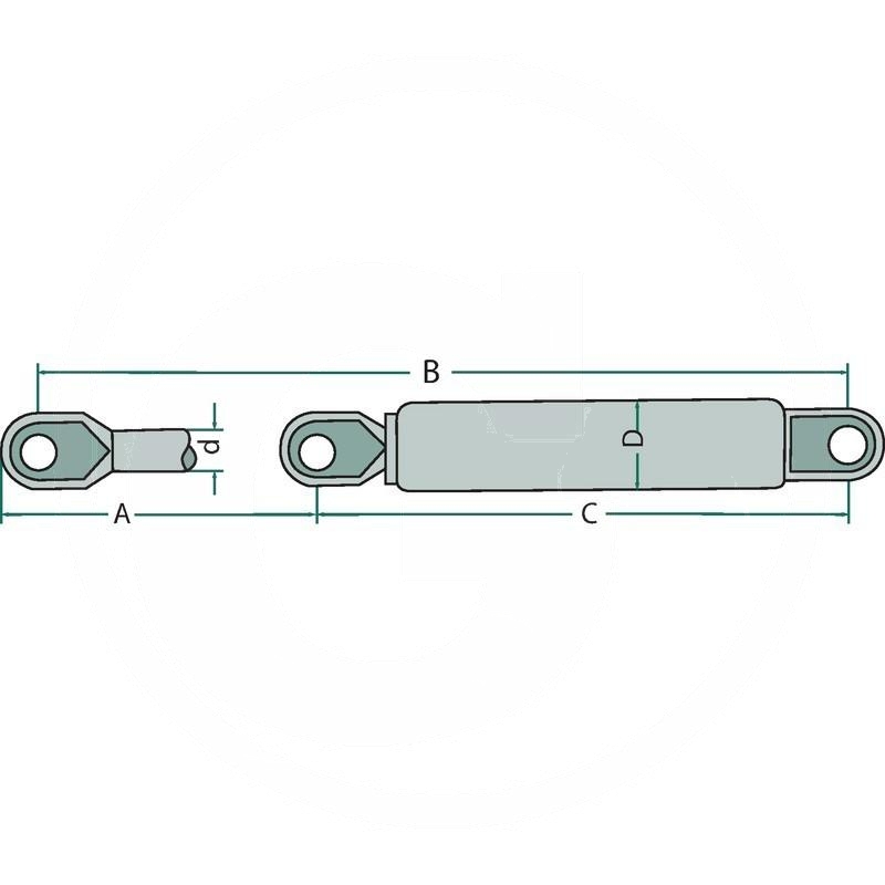 Gas strut | zdjęcie nr 2
