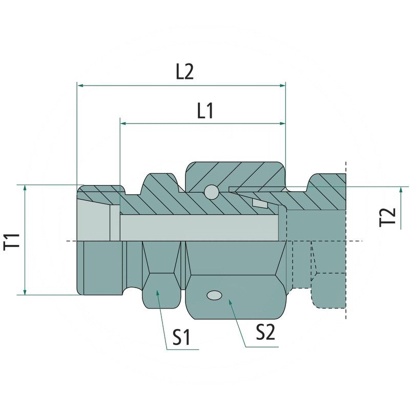GEVR 10 L DKO 1/4 WD | zdjęcie nr 2