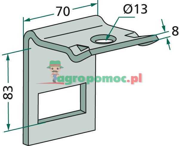 Holding device | zdjęcie nr 2