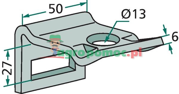 Holding device | zdjęcie nr 2