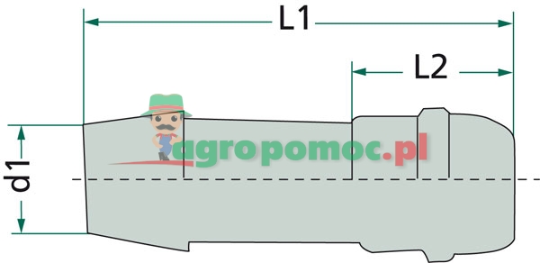 Hose connector | zdjęcie nr 2
