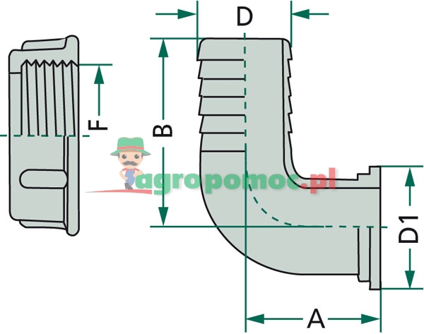 Hose connector | zdjęcie nr 2