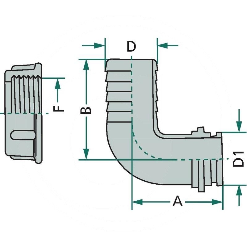 Hose connector | zdjęcie nr 2